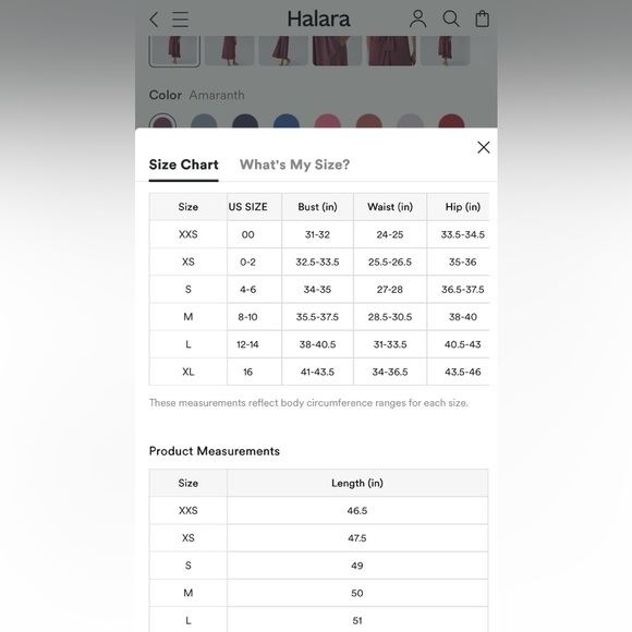 Halara Breezeful Blue Midi Dress L NWT Wrap V Neck Tie Waist Pockets Athleisure - Picture 5 of 6